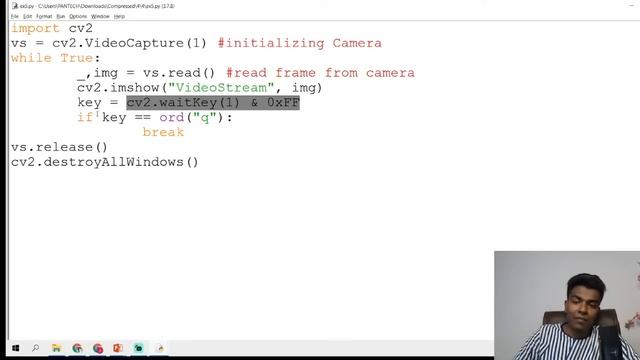 AI & ML Hackathon | Day-4 смотреть онлайн