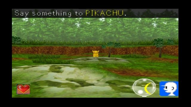 Hey You, Pikachu! Fully Playable On Project64 2.3 смотреть онлайн