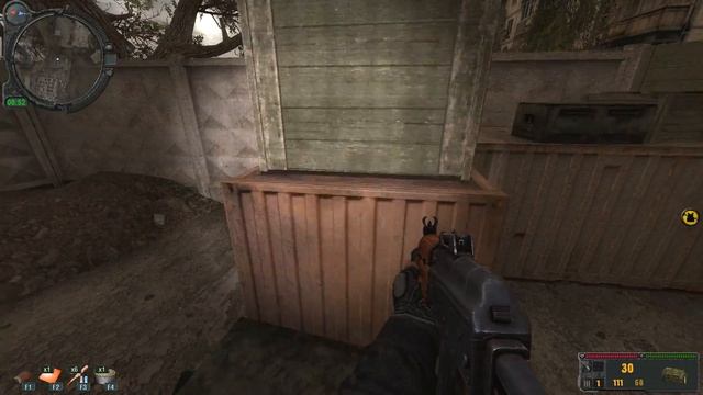 STALKER . Золотой обоз 2 - 5: Добиваем монолит , Запчасти на глушилку , Арт для Мачете смотреть онлайн