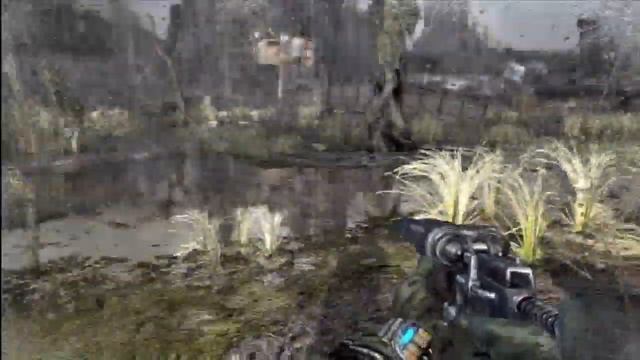 METRO LAST LIGHT Chapter SUNDOWN Walkthrough - Part 15 (XBOX360/PS3/PC) HD смотреть онлайн
