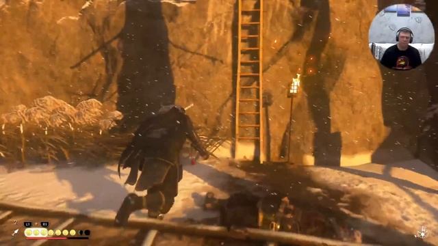 Призрак цусимы режиссёрская версия.PlayStation 5, 18-серия смотреть онлайн