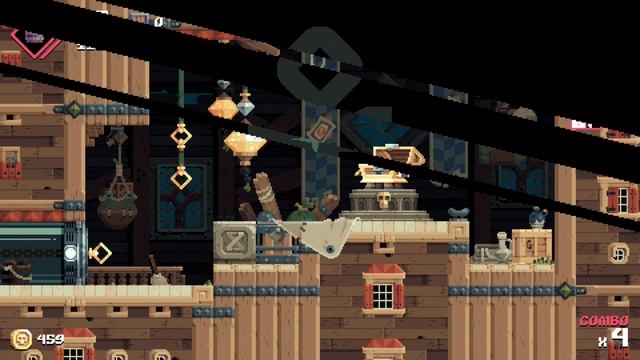 Let's Look at Flinthook (PS4)! смотреть онлайн