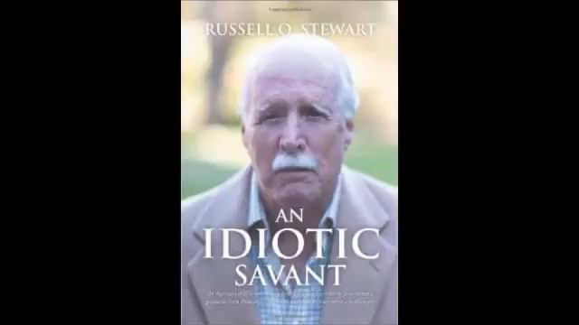 Boomer Times Presents Anita Finley & Russell Stewart Author of An Idiotic Savant смотреть онлайн