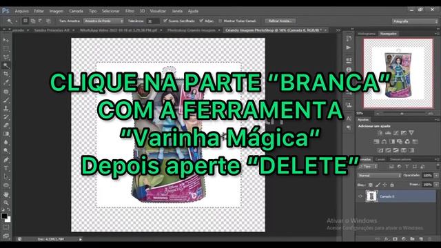 Tópico Photoshop — Manual de Anúncios смотреть онлайн