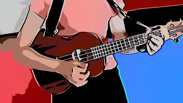 #OceanEyes - ukulele cover смотреть онлайн