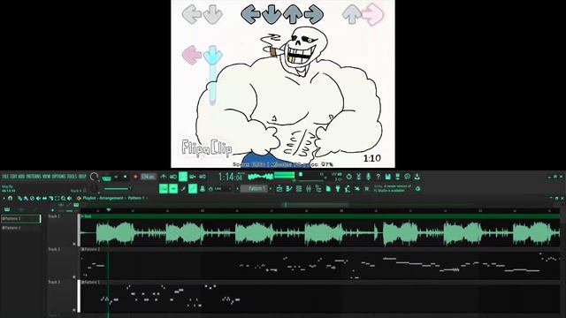 Fnf Bbg Vocal Recreation +FLP (FNF Poopshitters)