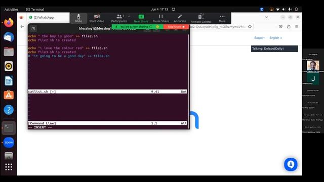 ? Dive into the World of Linux Bash! ?️ Hands-On Lab Tutorial3 смотреть онлайн