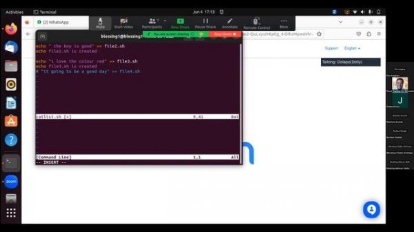 ? Dive into the World of Linux Bash! ?️ Hands-On Lab Tutorial3