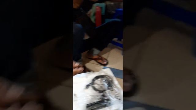 unboxin monitor AOC 22B2HM смотреть онлайн