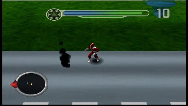 Power Rangers Lightspeed Rescue (Video Game) N64 Walkthrough # 2 смотреть онлайн