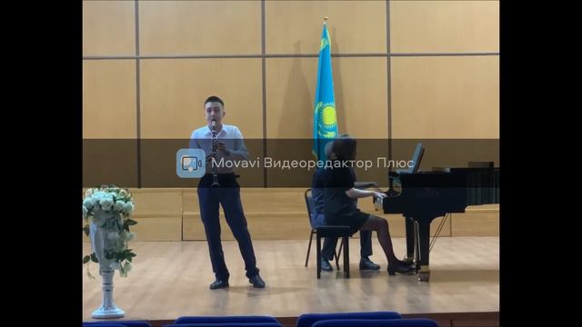 Мейірхан Тілектесов, кларнет, г. Алматы (Казахстан) - 14 лет смотреть онлайн