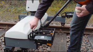 Путеизмерительный комплекс Leica SiTrack / GEOOPTIC.ru