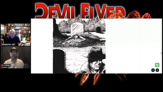 Devil Flyer: Live with Rex Christian смотреть онлайн