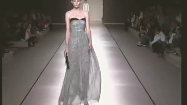 Cibeles Madrid Fashion Week prim ver 2010: Angel Schlesser смотреть онлайн