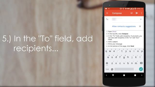 How To Send Email in Gmail using Android смотреть онлайн