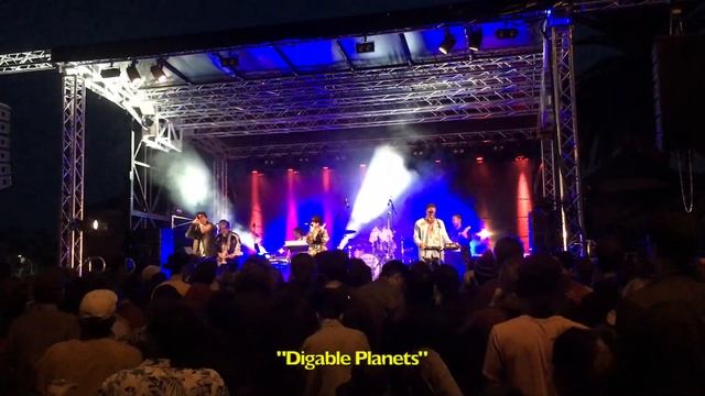 Digable Planets first ever Australia Show | Flow Festival 2019 смотреть онлайн