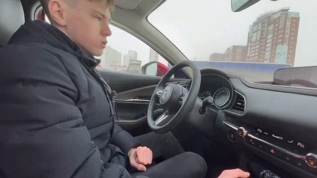 ПОЧЕМУ ВСЕ ХОТЯТ ТОЙОТУ, А КУПЯТ МАЗДУ? ОБЗОР НОВОЙ МАЗДА CX-30! смотреть онлайн