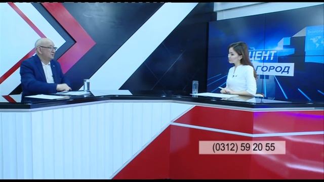 МП "Бишкекасфальтсервис": На следующей неделе начнется ямочный ремонт дорог смотреть онлайн