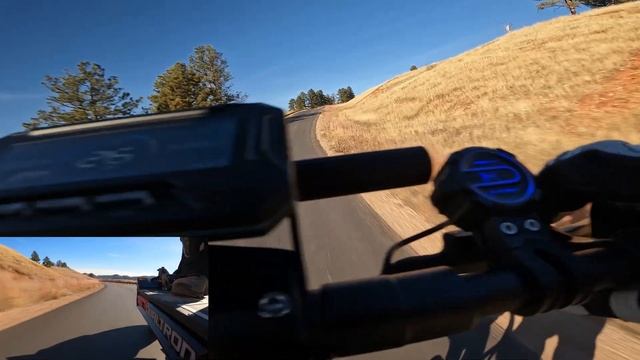 Dualtron X Limited Unbox | World's fastest Electric Scooter | Chad Luckette смотреть онлайн