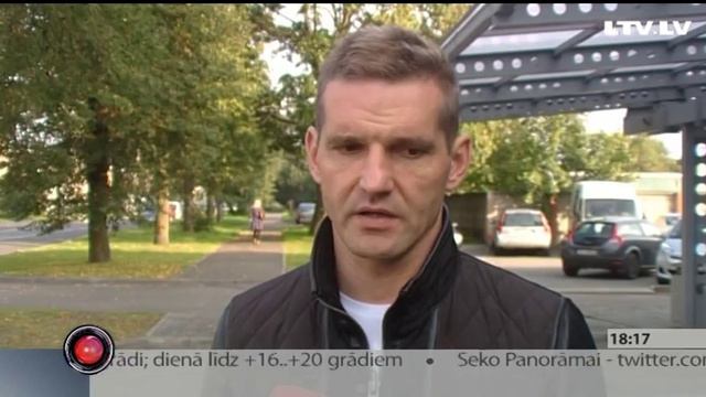Park&ride: нужна ли Риге эта система? смотреть онлайн
