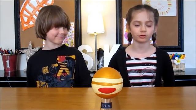 Planets In Our Solar System | DIY Science Project For Kids | Easy To Do Solar System Model смотреть онлайн
