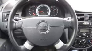 Дэу Джентра. Ускоряем прогрев двигателя.