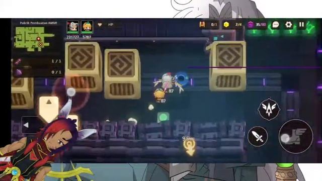 [?LIVE] GUARDIAN TALES. Stuck di World 14. Mohon Ajari saya wahai sesepuh. смотреть онлайн