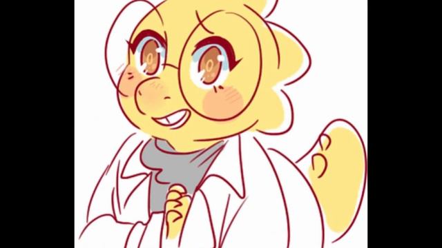 Who Is Alphys? - Undertale Lore