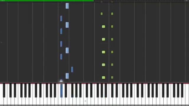Ievan Polka Synthesia смотреть онлайн