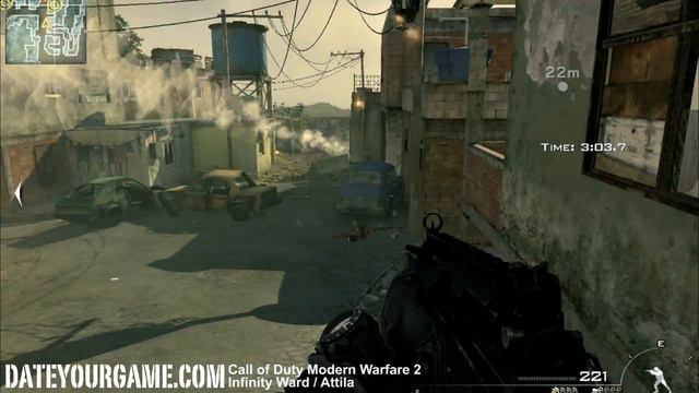 Call of Duty Modern Warfare 2 Spec Ops 8 Bravo Bomb Squad Veteran Walkthrough смотреть онлайн