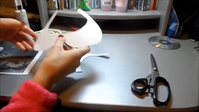 воротник своими руками.wmv смотреть онлайн