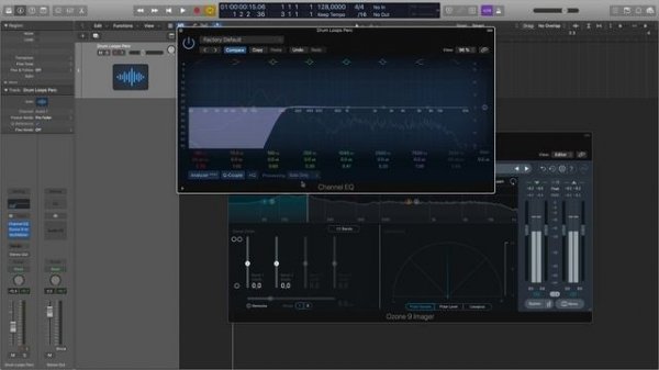 Что такое Mid Side эквализация в Logic Pro [Logic Pro Help]