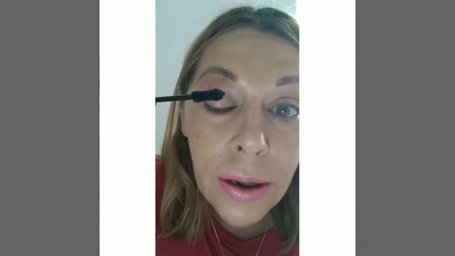 Новый взгляд на новую тушь смотреть онлайн