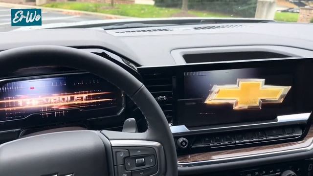 Finally launched: the 2024 Chevrolet Silverado is very dashing смотреть онлайн