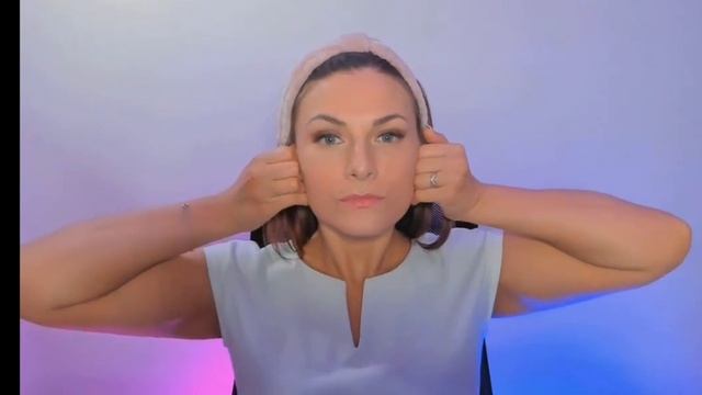 Лимфодренаж лица укороченная версия смотреть онлайн