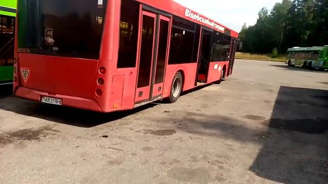 Обзор автовокзала в Новополоцке смотреть онлайн