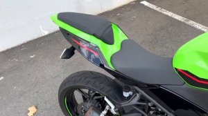 2022 Kawasaki Ninja 400 KRT MODS List + STARTUP & REVS