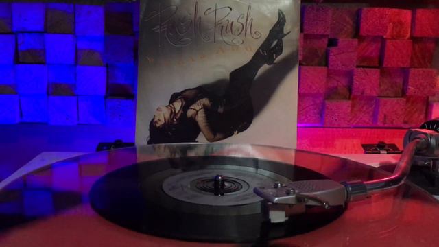 Rush Rush Paula Abdul 7 Inch Vinyl 45 Rpm