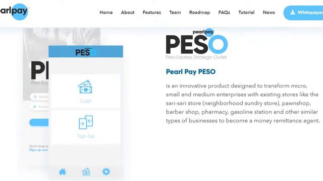 Обзор проекта PearlPay смотреть онлайн