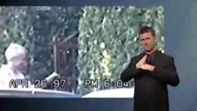 Карлос Кастанеда в старости.Уникальное видео