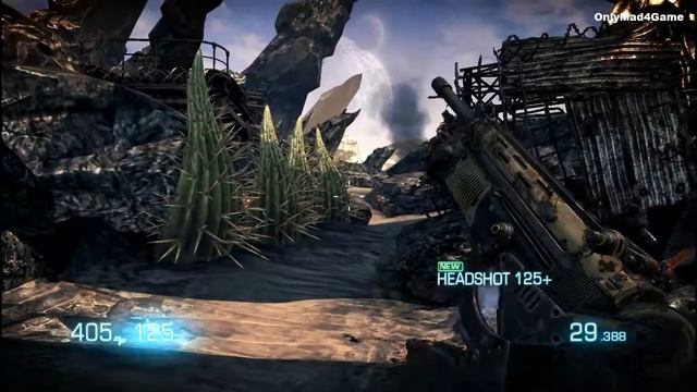 Bulletstorm : (PC) Act #01 Chapter #01 - Just like old days-complete walkthrough HD *720p.mp4 смотреть онлайн