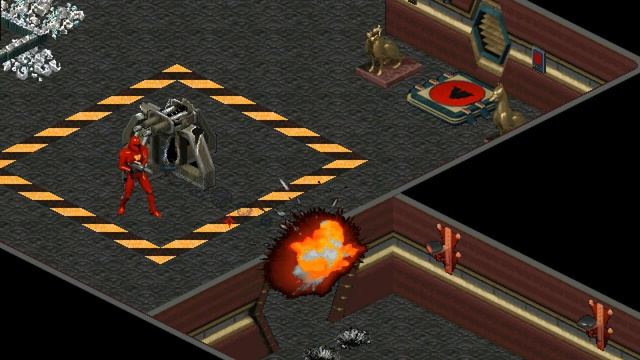 Crusader_ No Regret Longplay (PC DOS) [Mission 10]