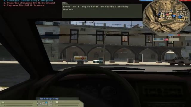 Battlefield 2 Gameplay (Alpha Project Mod) + DOWNLOAD LINK смотреть онлайн