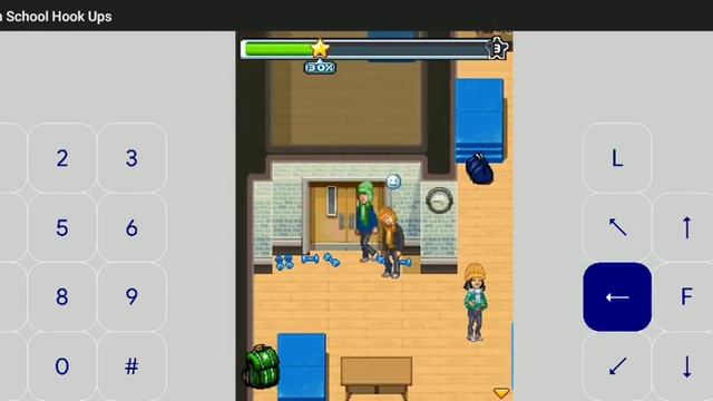 Dia dos Namorados! - High School Hook Ups #5 смотреть онлайн