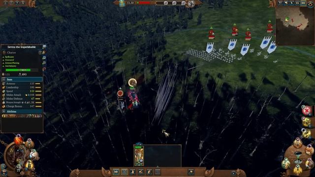 Settra the Dragon Slayer (and other titles) смотреть онлайн