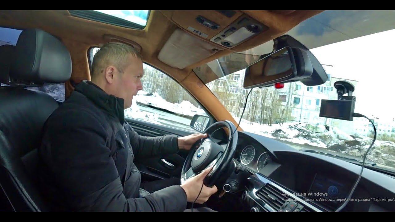 Как повысить мощность BMW без колхоза. 218 л.с в 272. смотреть онлайн