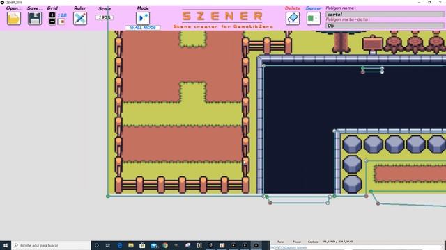 MMO online World game by Me with Processing/Java and toons of work! смотреть онлайн