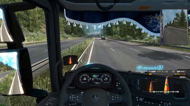 Euro Truck Simulator 2 2020 02 26 01 41 03 01 Trim смотреть онлайн