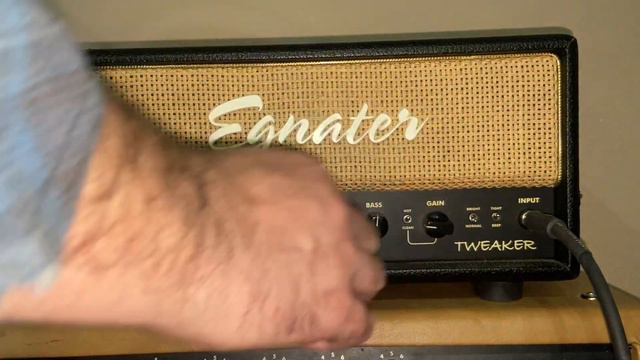 Egnater Tweaker 15 sound test смотреть онлайн