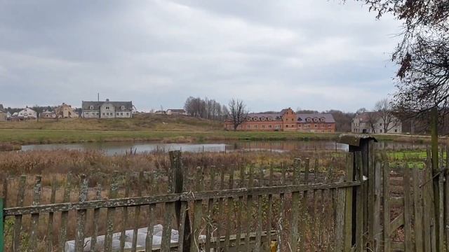 Усадьба графа Чапского в Прилуках. Что посмотреть в окрестностях Минска смотреть онлайн